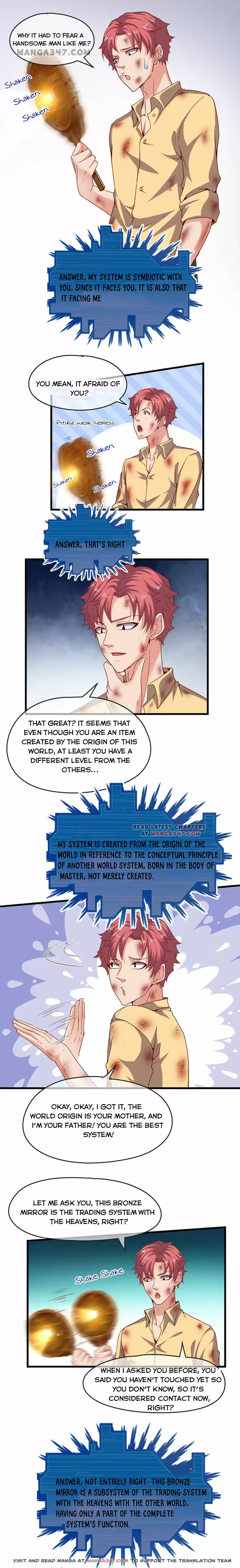 Super Gold System Chapter 40