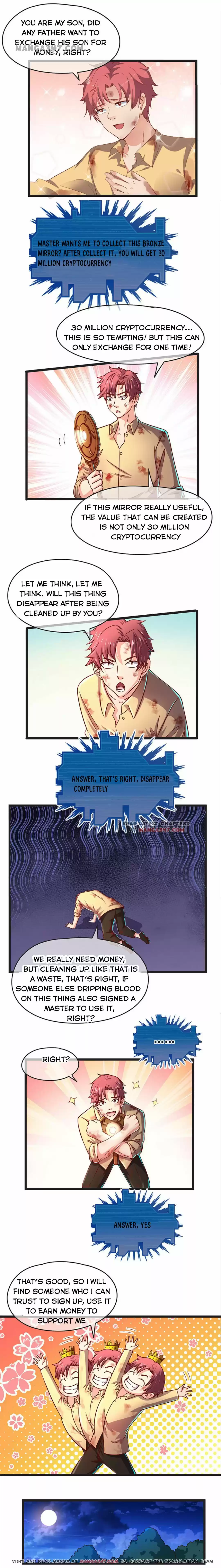 Super Gold System Chapter 40