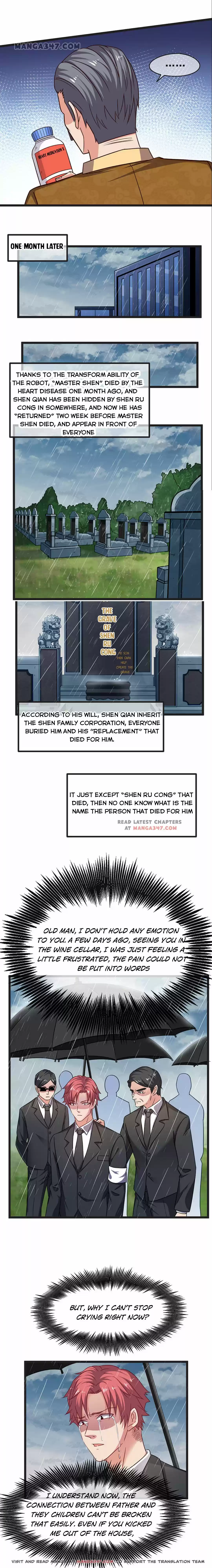 Super Gold System Chapter 40