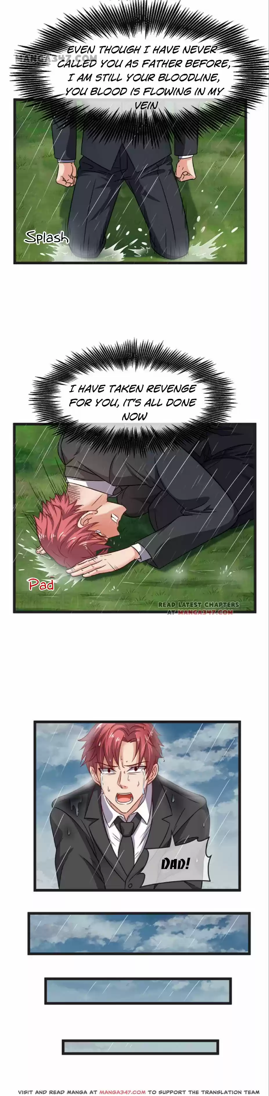 Super Gold System Chapter 40