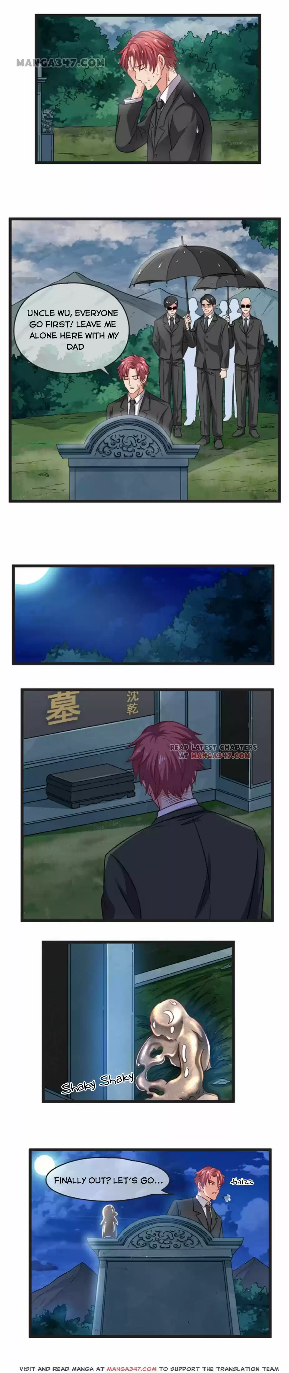 Super Gold System Chapter 40