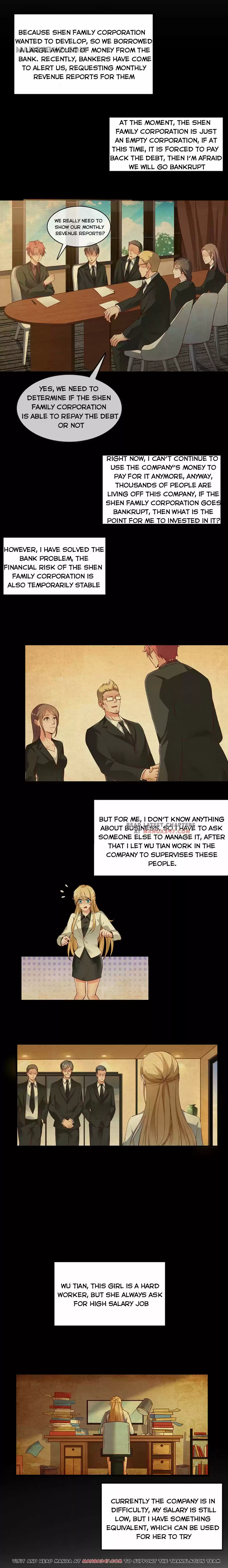 Super Gold System Chapter 41