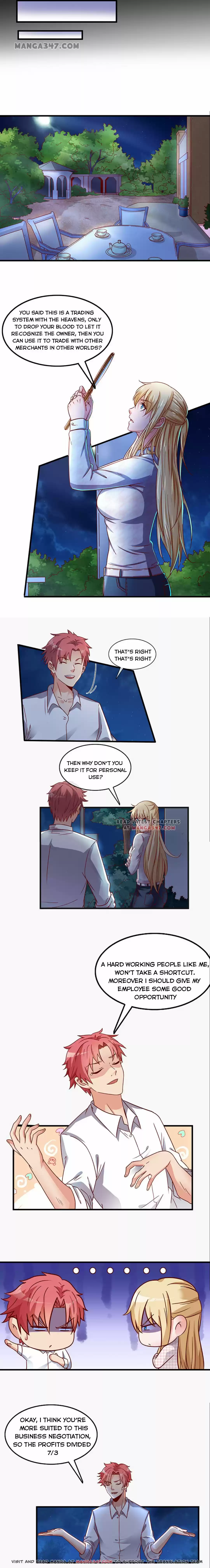 Super Gold System Chapter 41