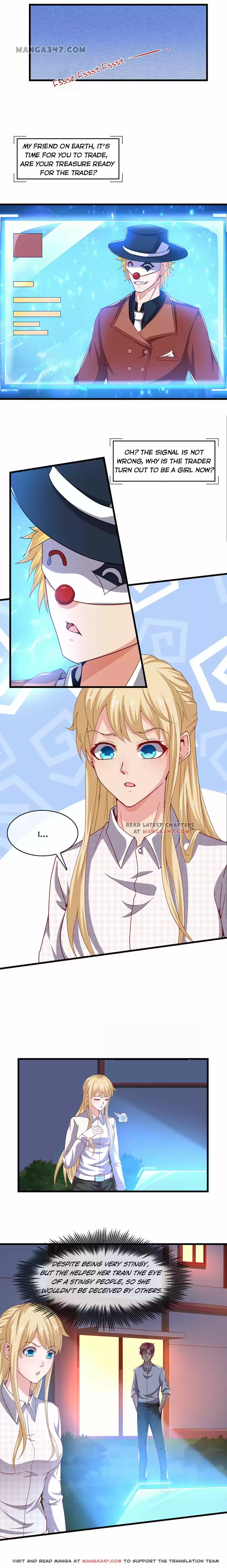 Super Gold System Chapter 41