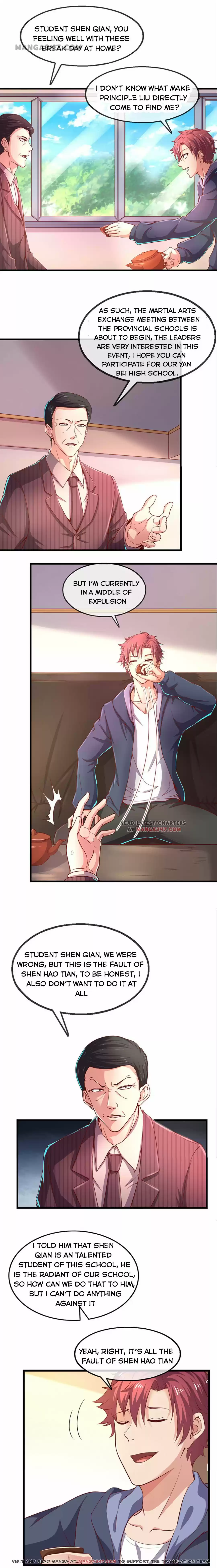 Super Gold System Chapter 42