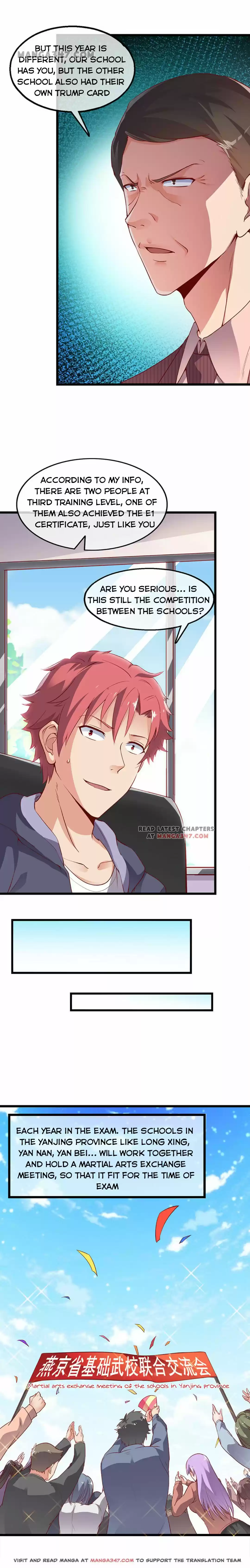 Super Gold System Chapter 42