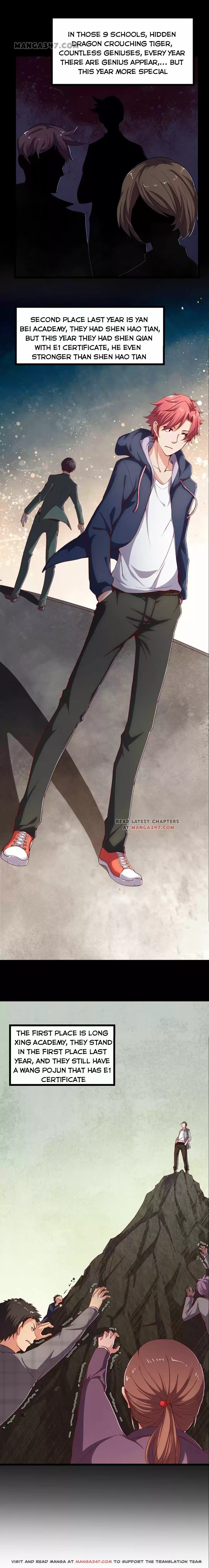 Super Gold System Chapter 42