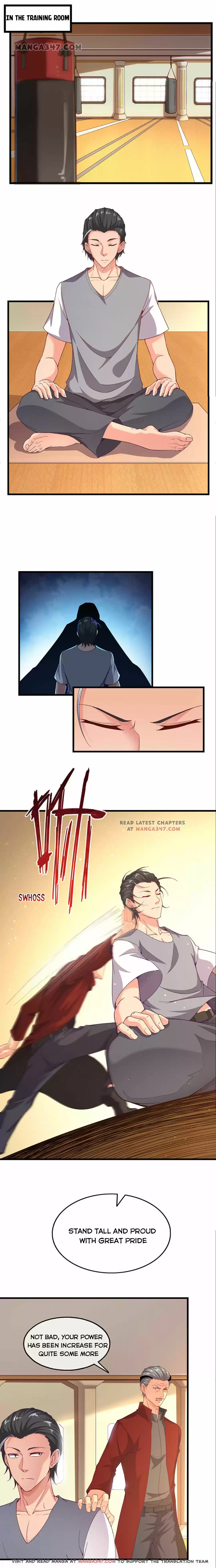 Super Gold System Chapter 42