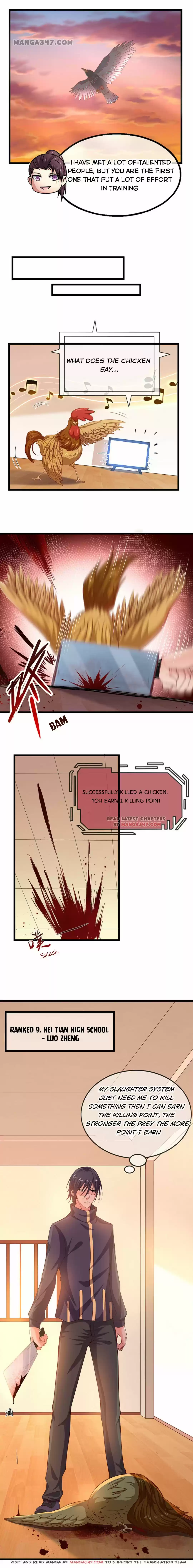 Super Gold System Chapter 42