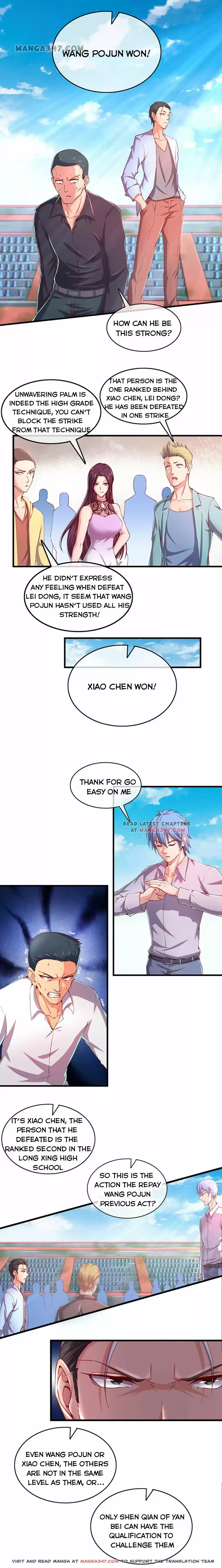 Super Gold System Chapter 45