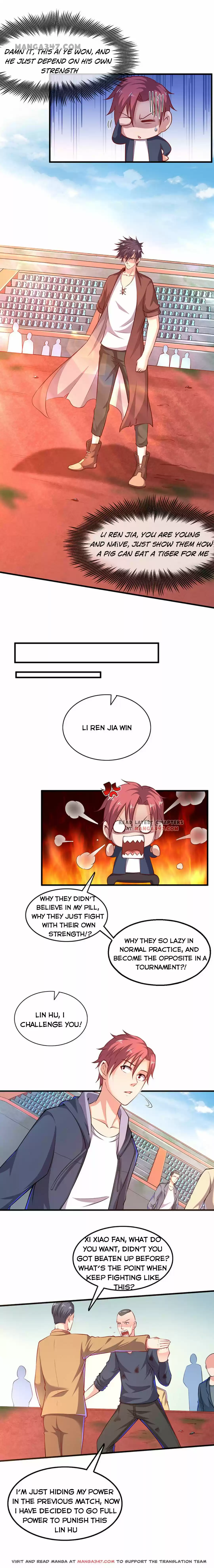 Super Gold System Chapter 45