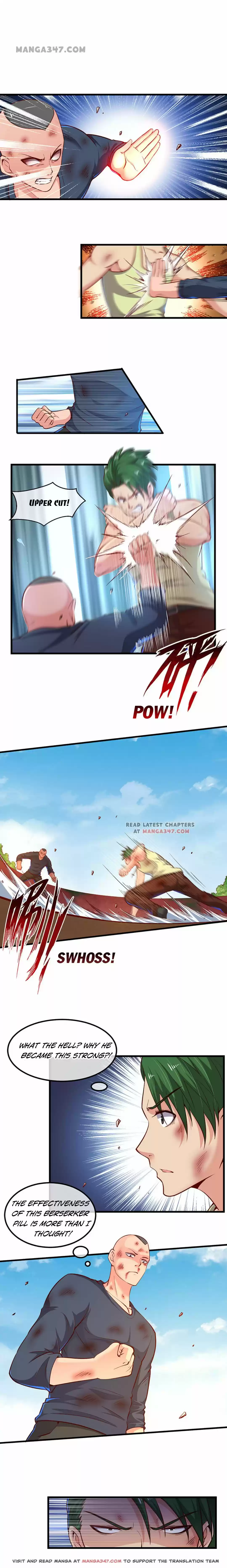 Super Gold System Chapter 45