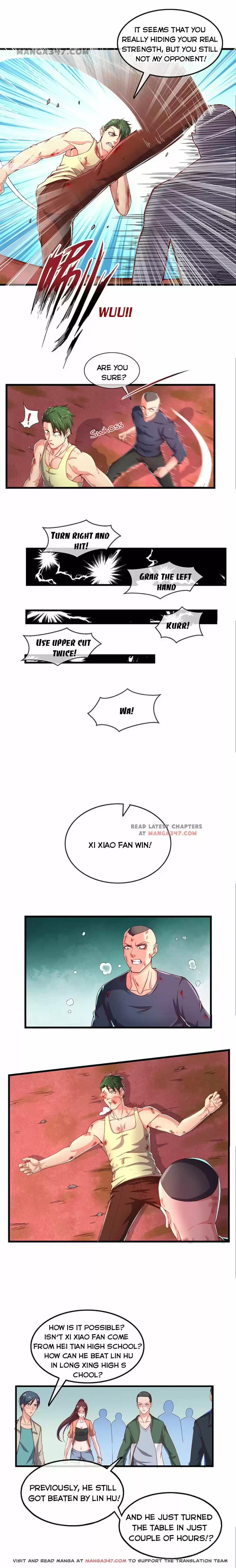 Super Gold System Chapter 45