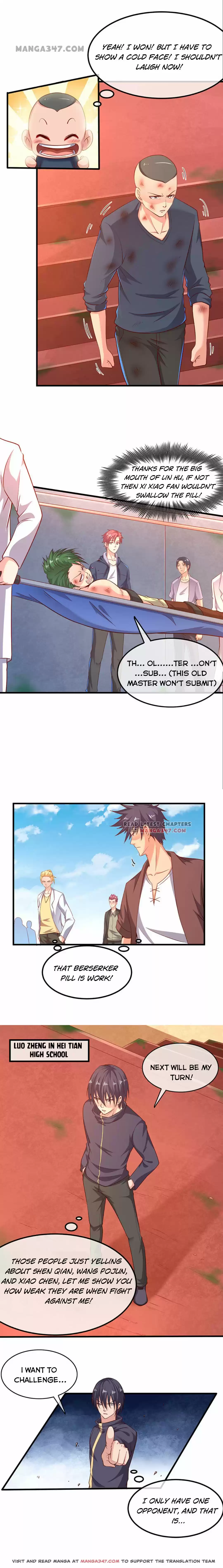 Super Gold System Chapter 45