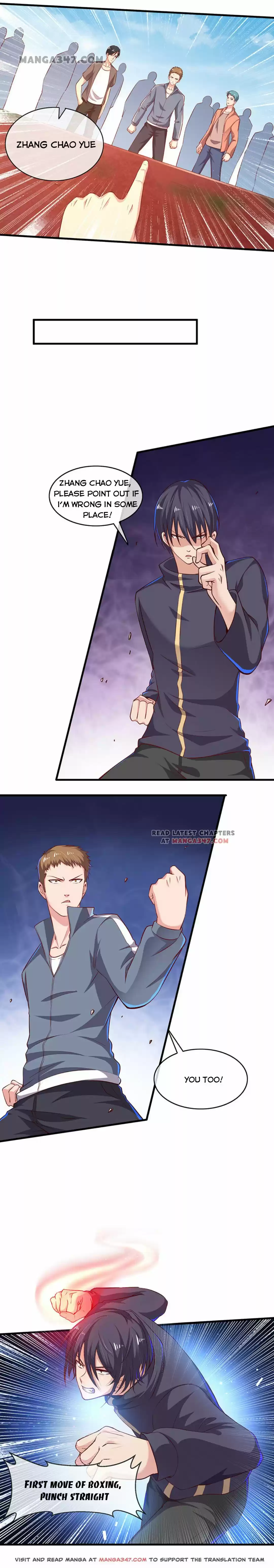 Super Gold System Chapter 45