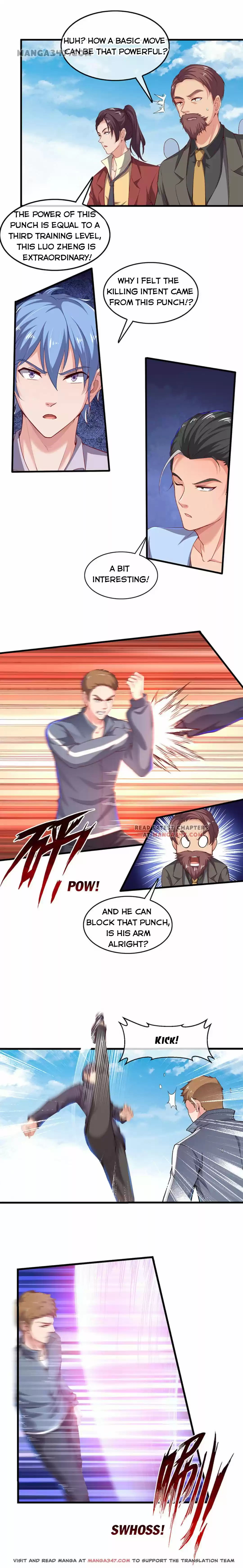 Super Gold System Chapter 45