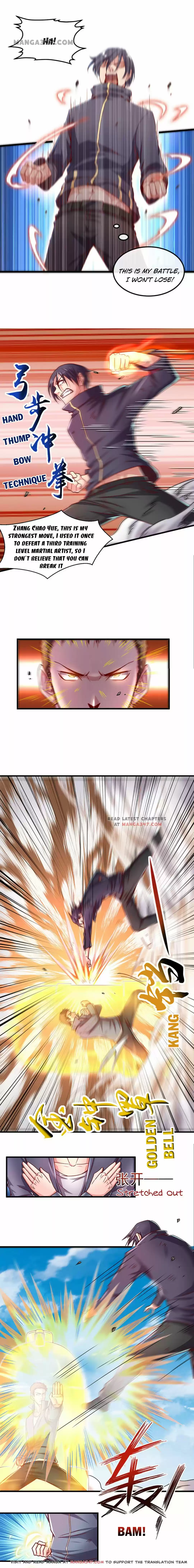 Super Gold System Chapter 45