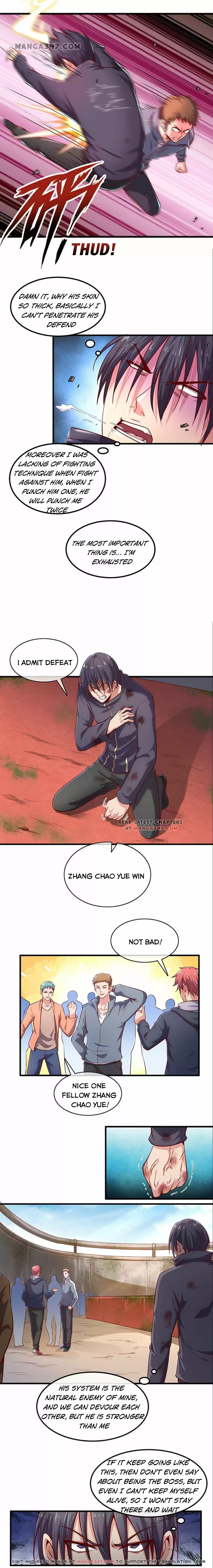 Super Gold System Chapter 45