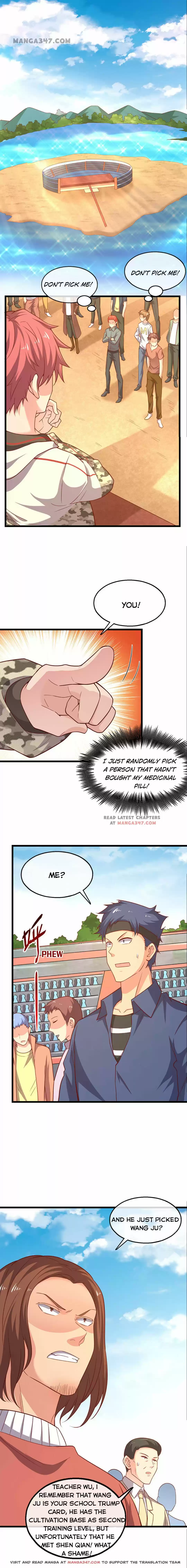 Super Gold System Chapter 47