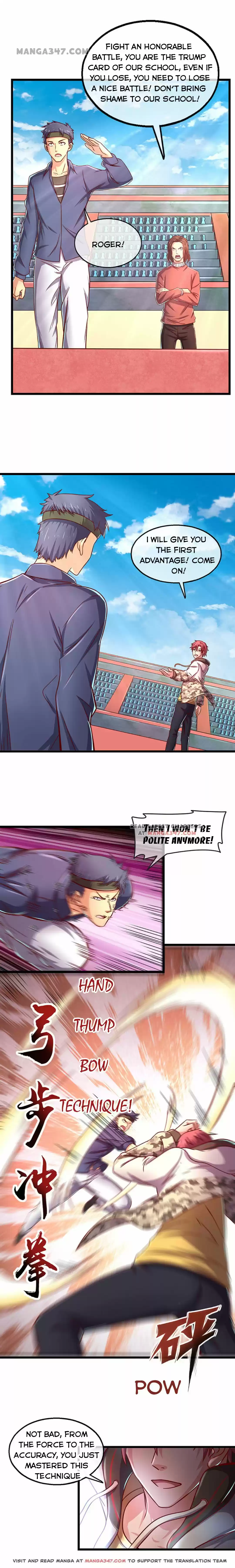 Super Gold System Chapter 47