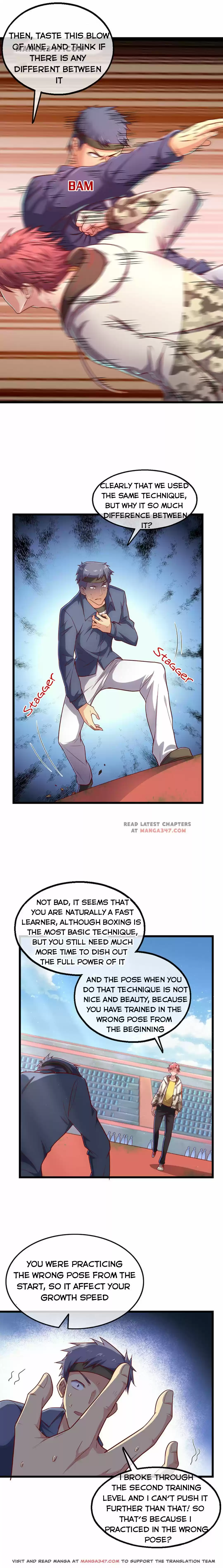 Super Gold System Chapter 47