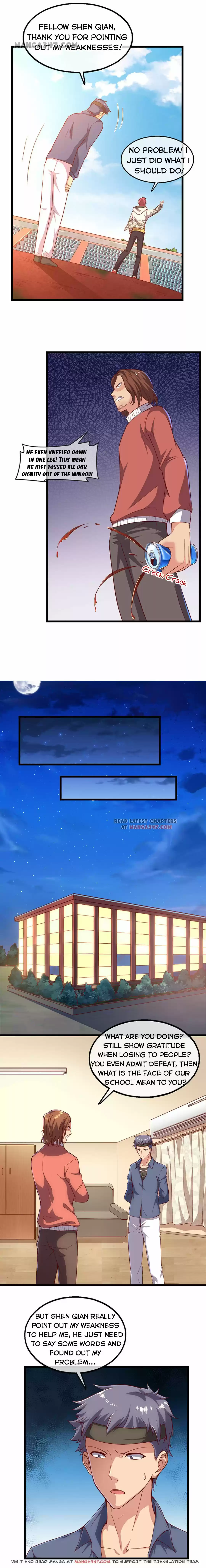 Super Gold System Chapter 47