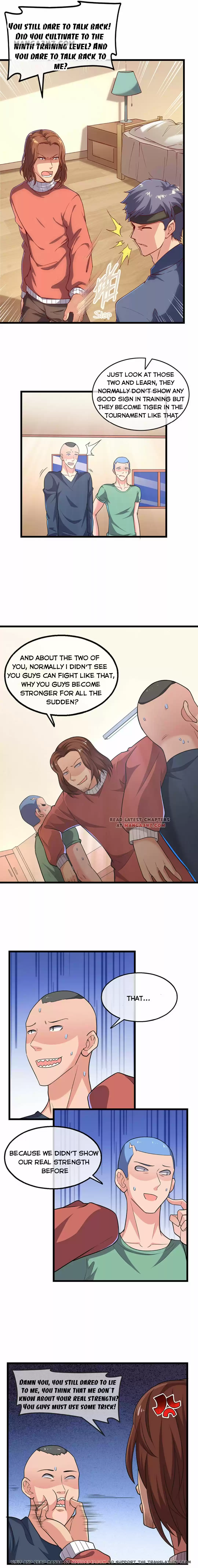 Super Gold System Chapter 47