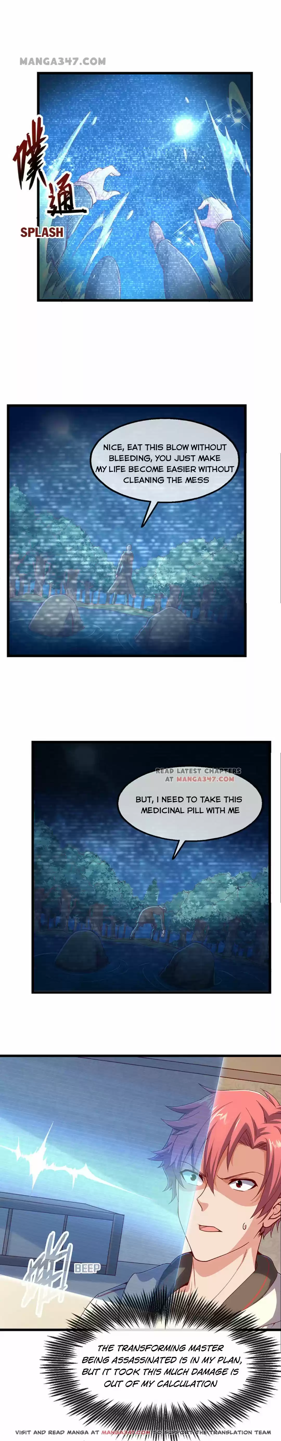 Super Gold System Chapter 47