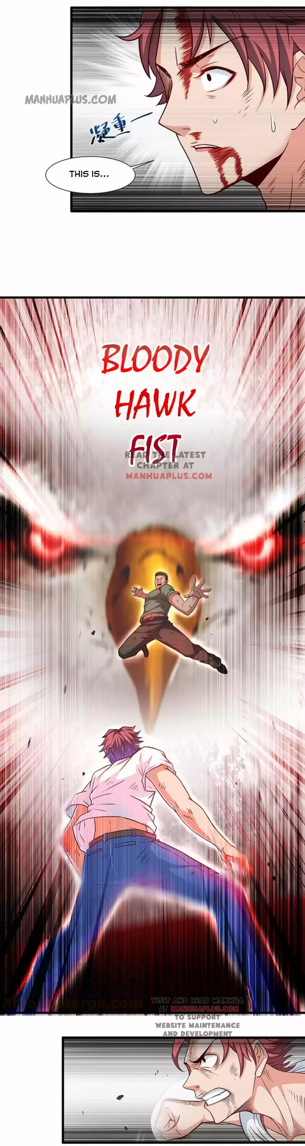 Super Gold System Chapter 5