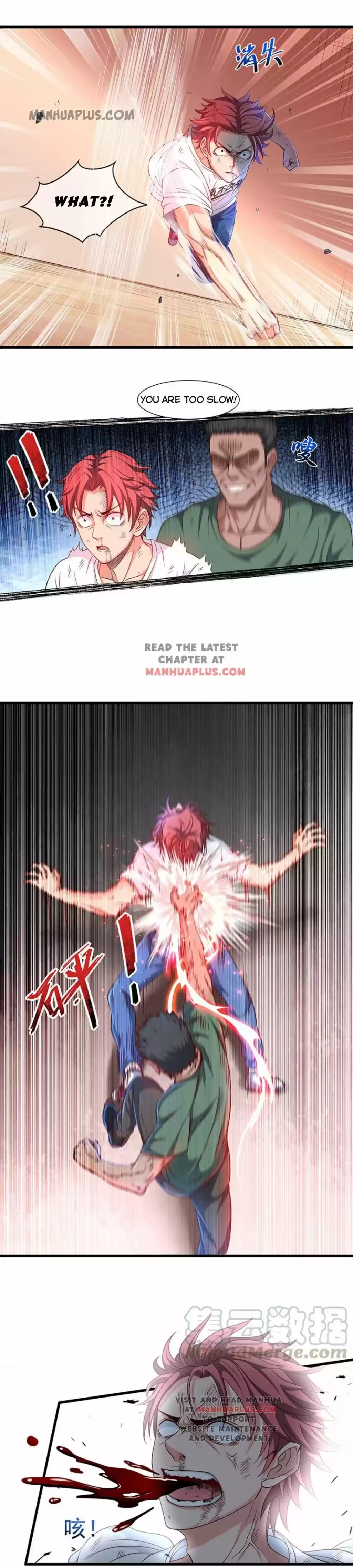 Super Gold System Chapter 5