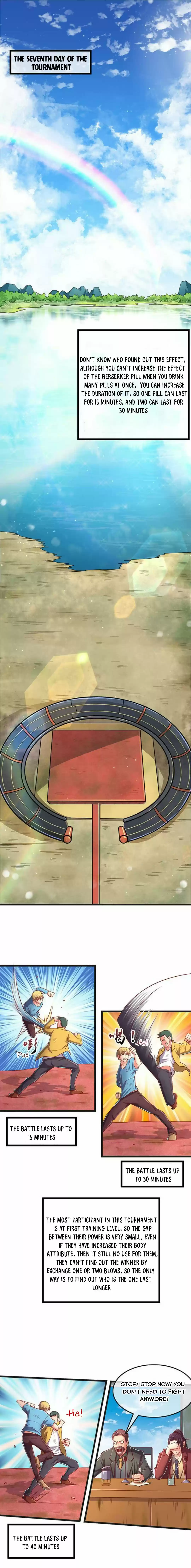 Super Gold System Chapter 51