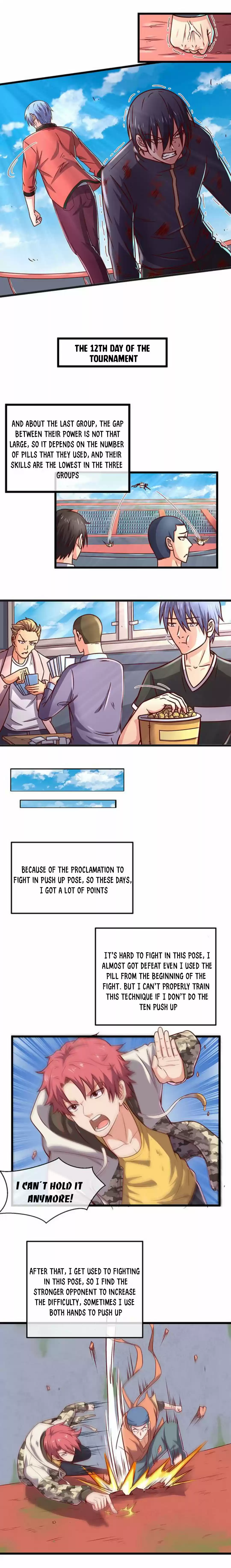 Super Gold System Chapter 51