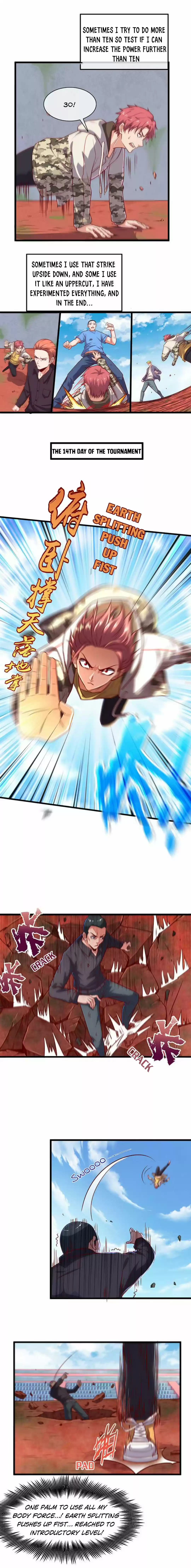 Super Gold System Chapter 51