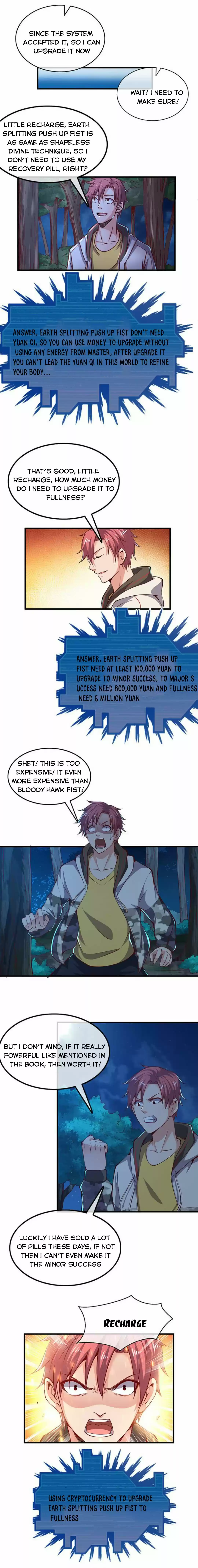 Super Gold System Chapter 51