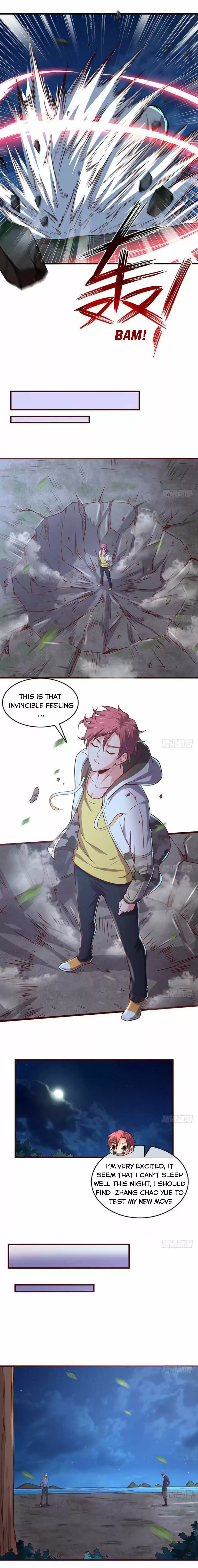 Super Gold System Chapter 51