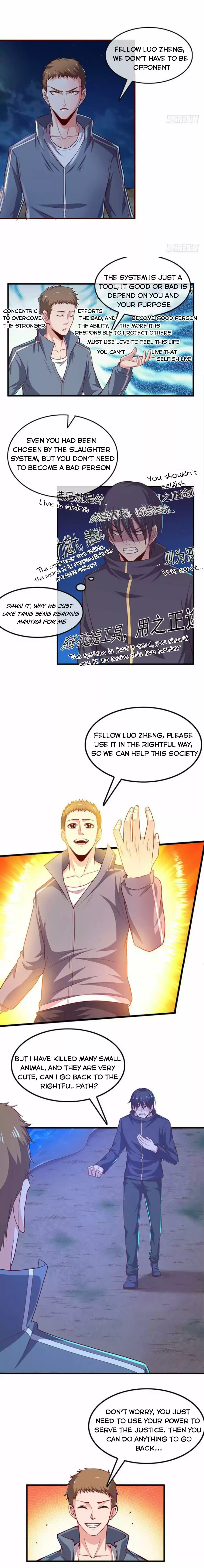 Super Gold System Chapter 51