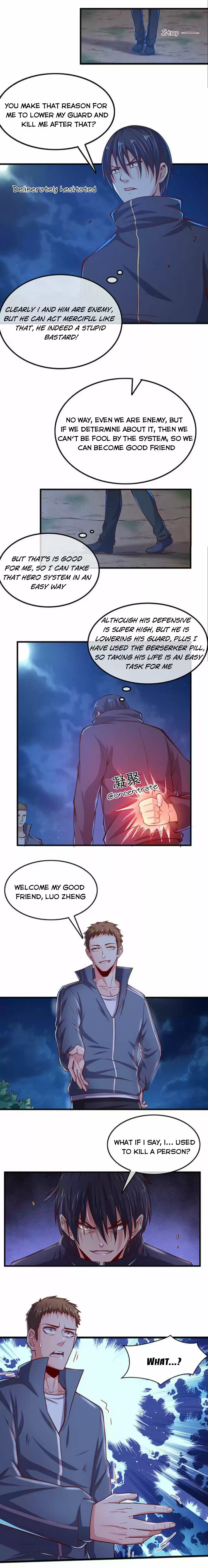 Super Gold System Chapter 51