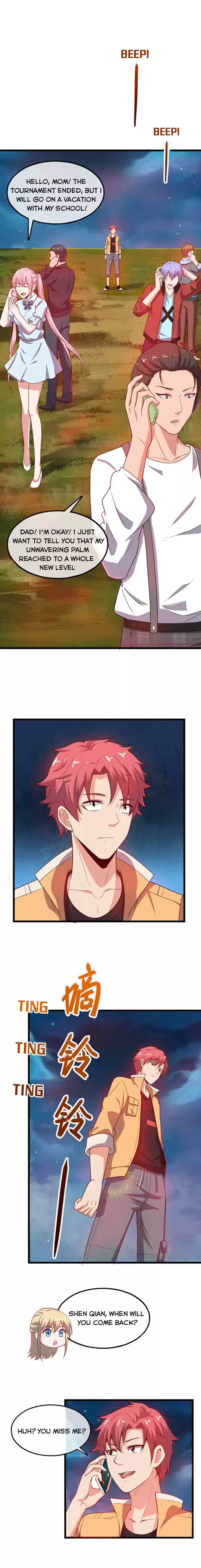 Super Gold System Chapter 54