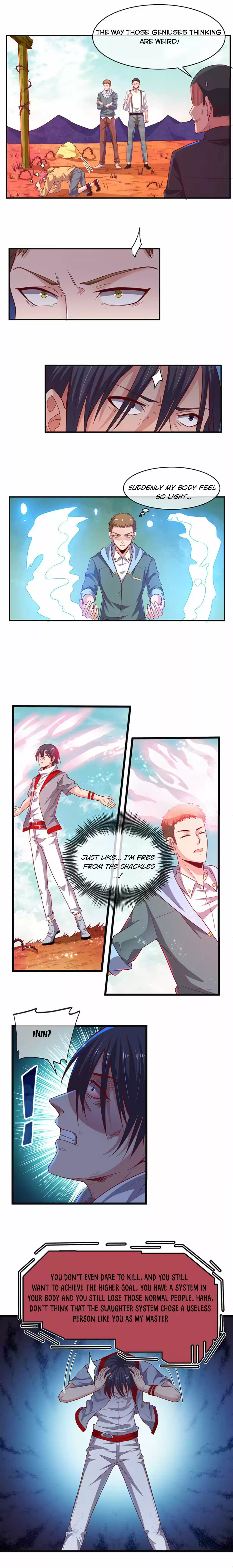 Super Gold System Chapter 55