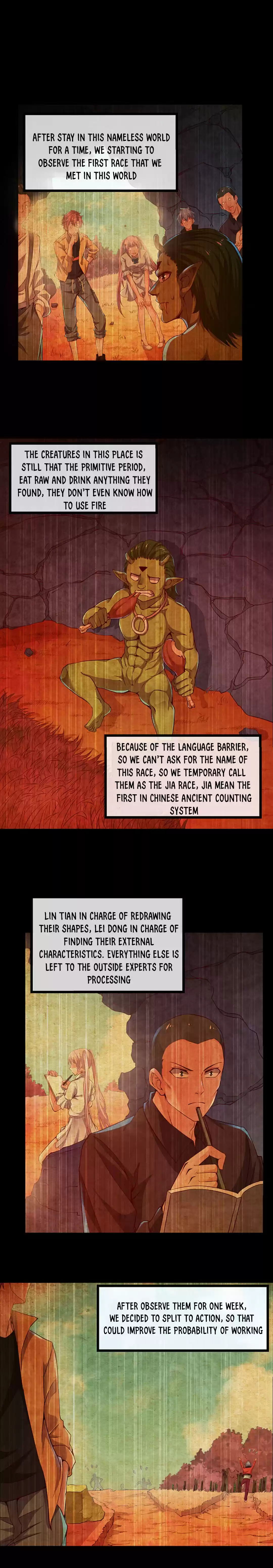 Super Gold System Chapter 56