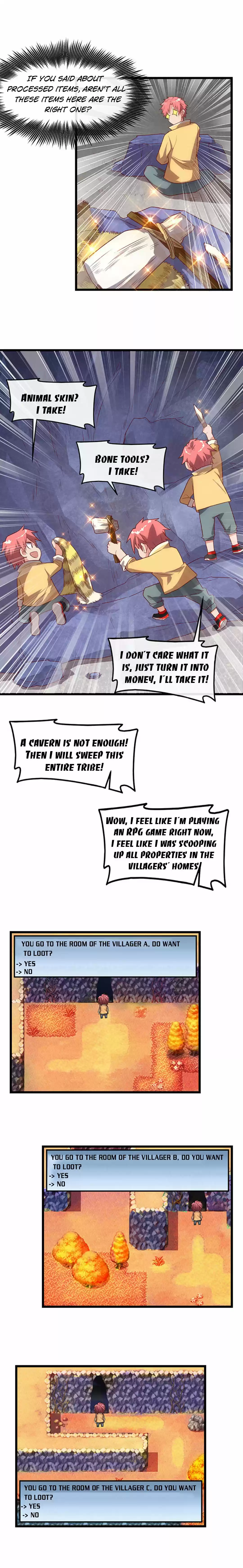 Super Gold System Chapter 56