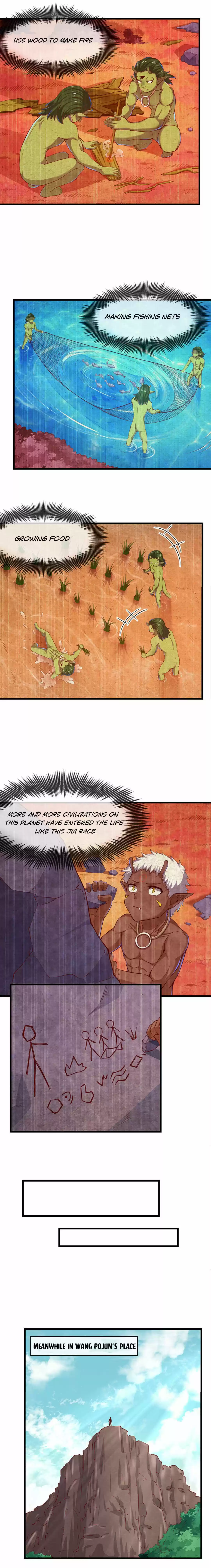 Super Gold System Chapter 56