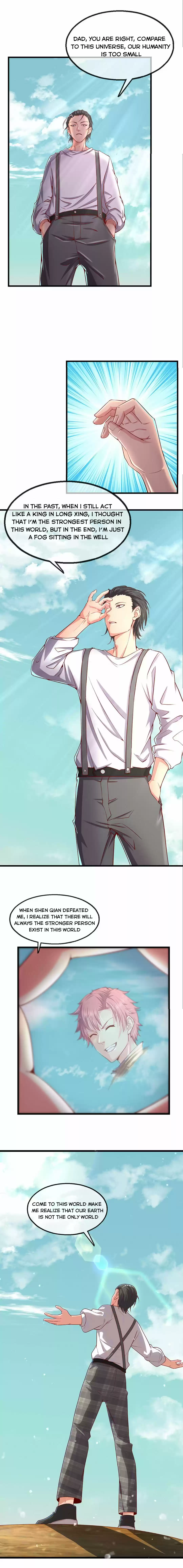 Super Gold System Chapter 56