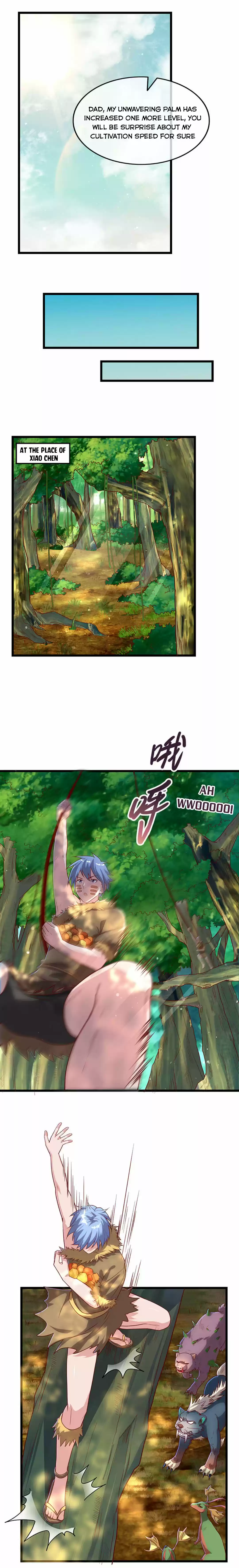 Super Gold System Chapter 56