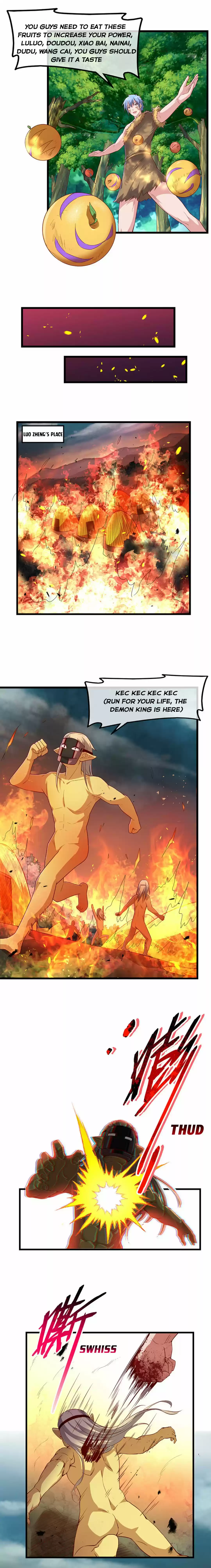 Super Gold System Chapter 56