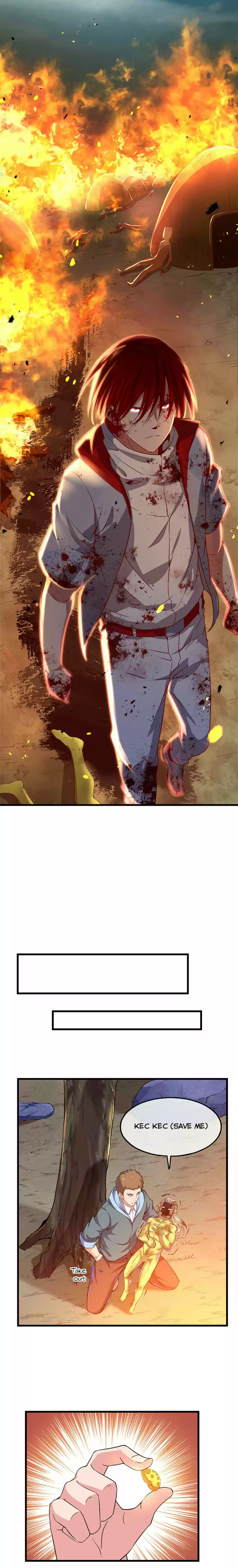 Super Gold System Chapter 56