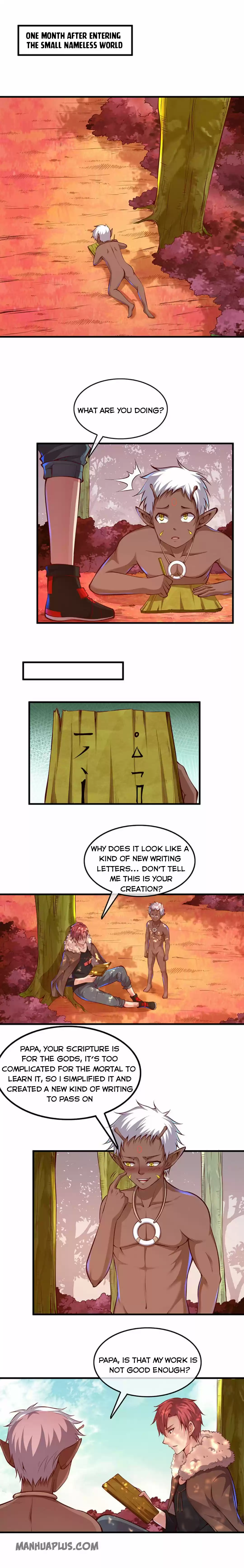 Super Gold System Chapter 57