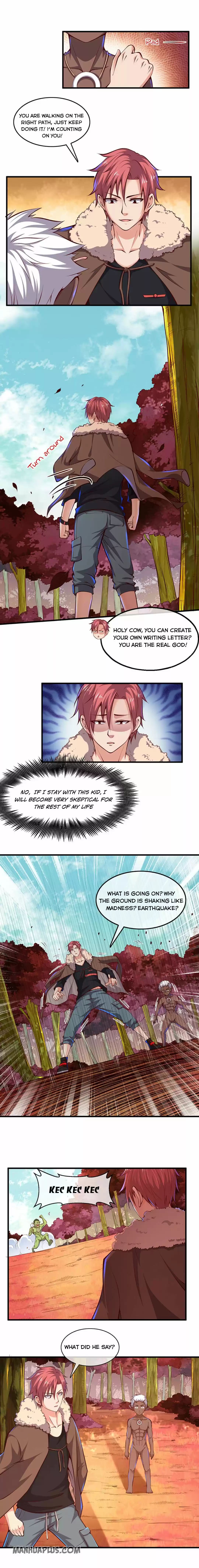 Super Gold System Chapter 57