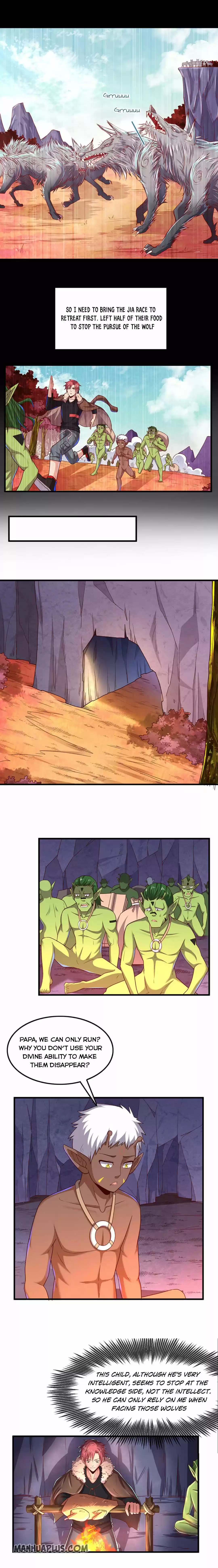 Super Gold System Chapter 57