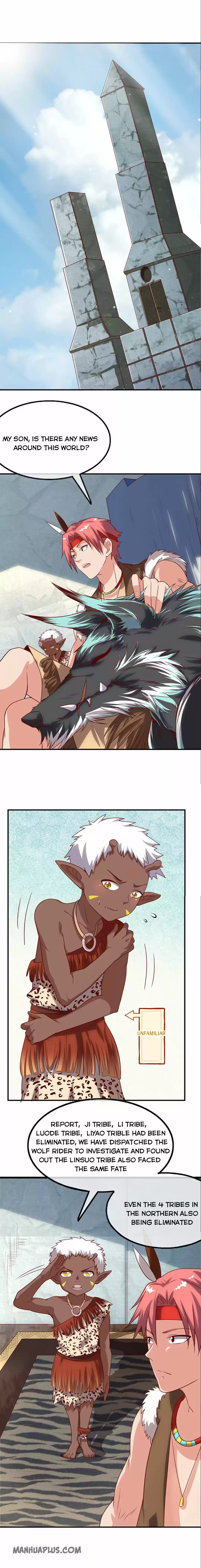 Super Gold System Chapter 58